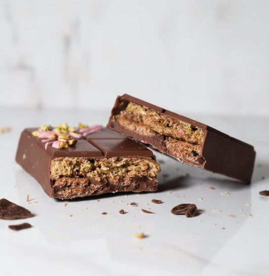 Dubai Chocolate Chip Cookie