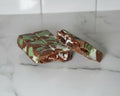 Thick Mint Stuffed Chocolate Bar