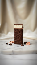 Cheesecake Cream-Filled Chocolate Bar