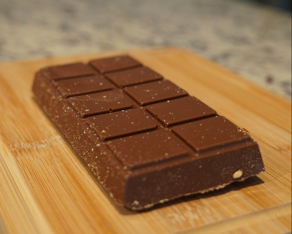 The Kitchen Sink Stuffed Chocolate Bar