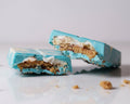 Cookie Monster Crunch Stuffed Chocolate Bar