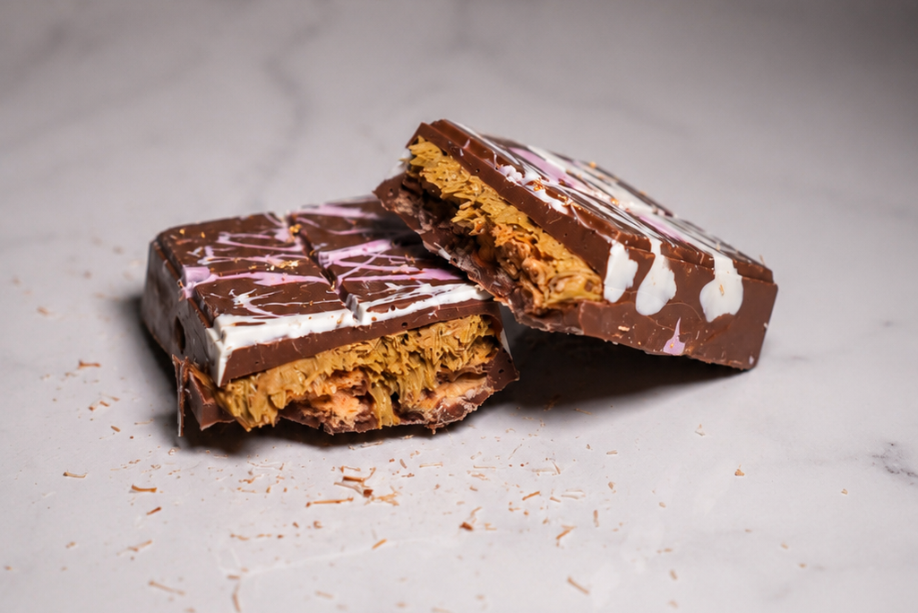 Dubai Peanut Butter Stack