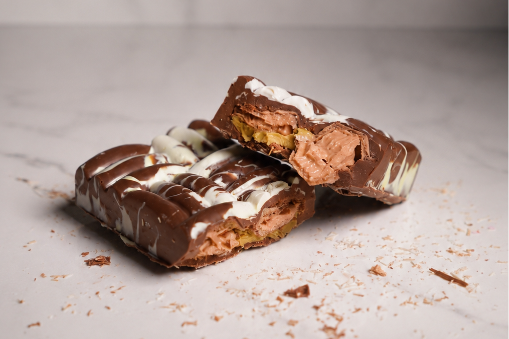 Dubai Hazelnut Melt