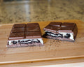 Oreo Cheesecake Stuffed Chocolate Bar