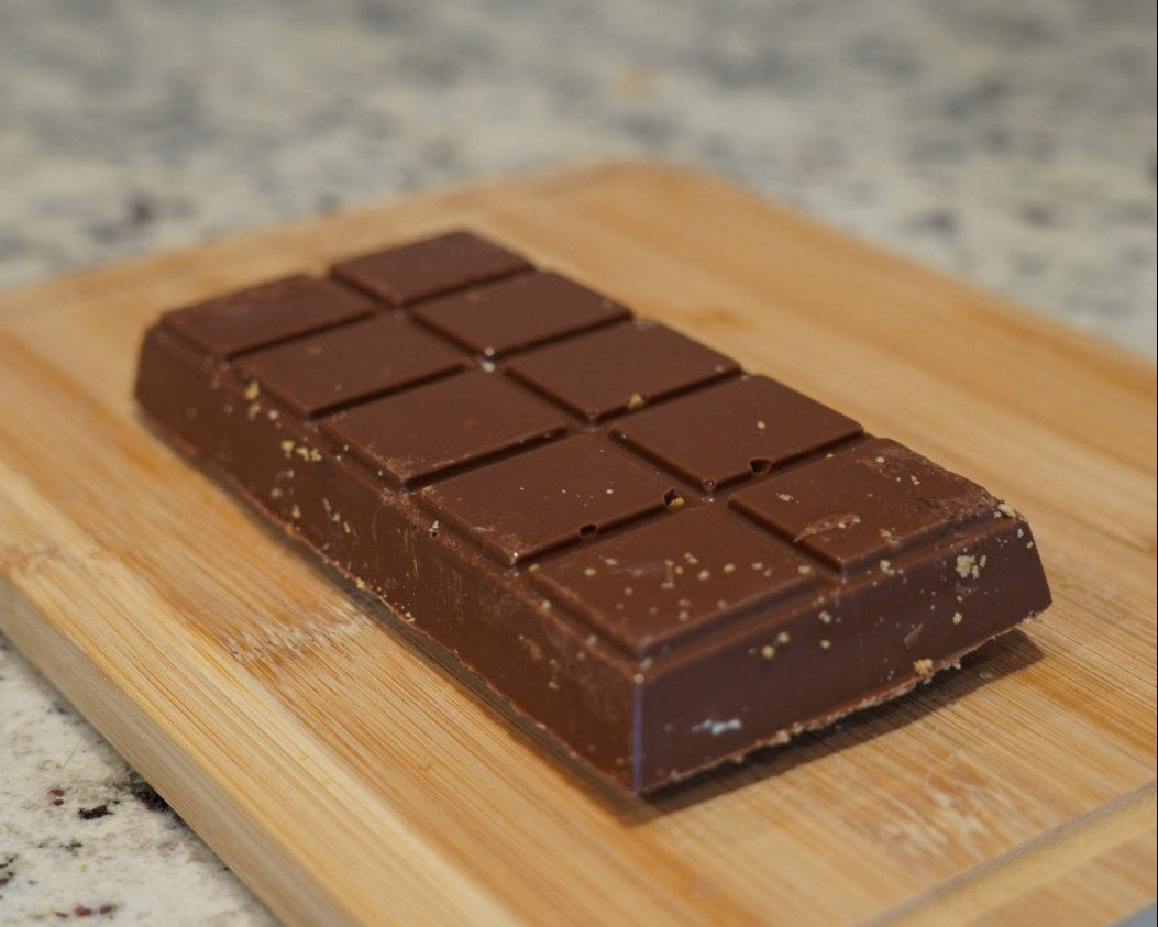 Reese Explosion Stuffed Chocolate Bar