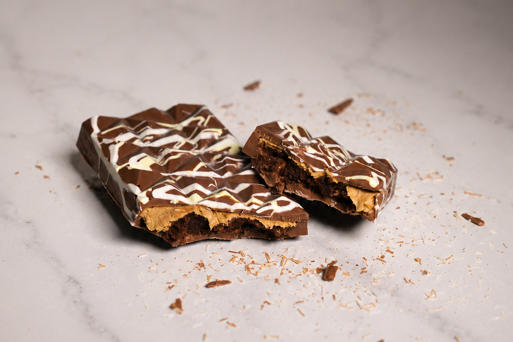 Dubai Fudge Brownie Melt